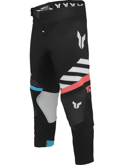 Детски Панталон THOR YTH Sportmode Synth BLK